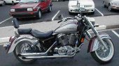 1999 Honda VT 1100 C3 Shadow photo